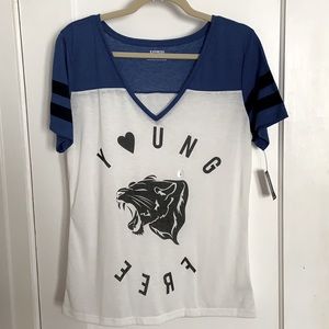 NWT Express Graphic Tee Size L
